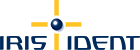 Logo firmy IRIS IDENT